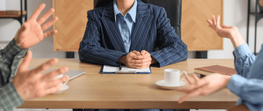 Breaking Impasse at Mediation