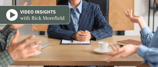 Breaking impasse at mediation